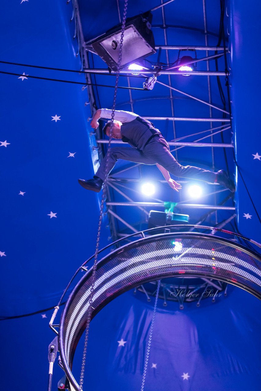 Bild 496 - Zirkus Europa